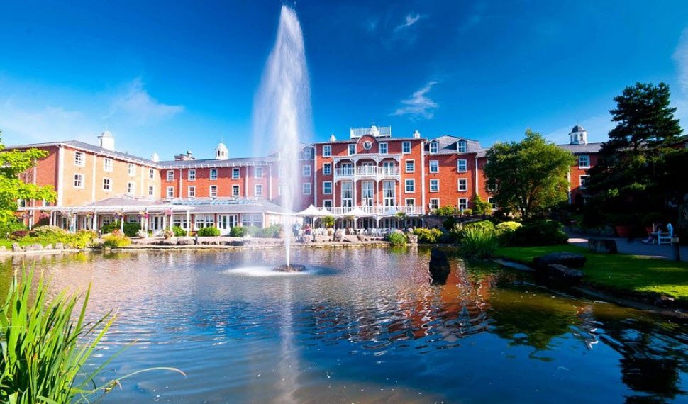 Alton Towers , , United Kingdom